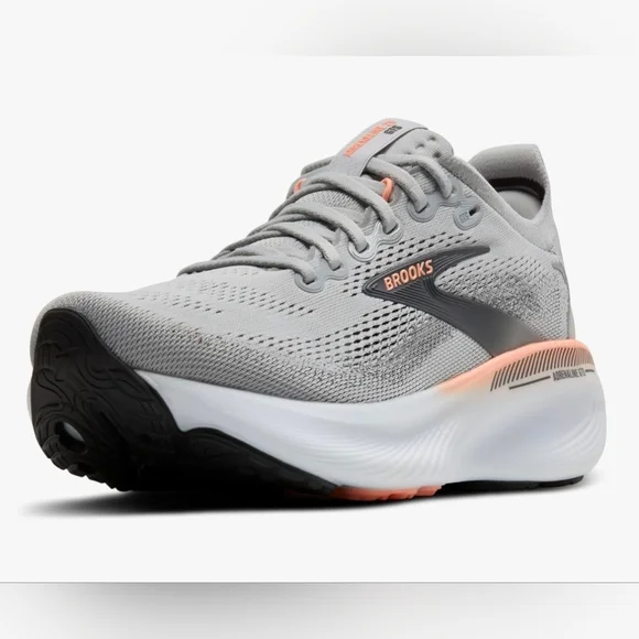 Brooks Women's Gray Running Shoes - Picture 1 of 11